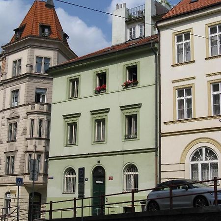 Apartamento Zderaz Praga Exterior foto