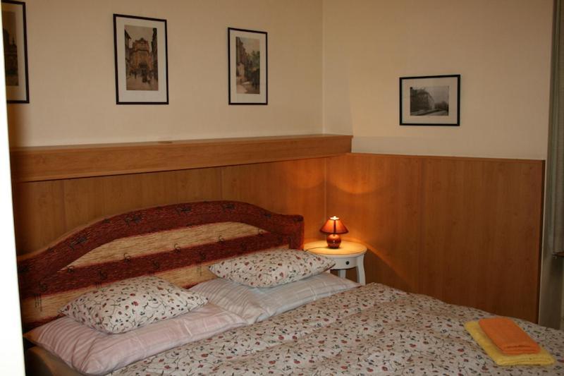 Apartamento Zderaz Praga Habitación foto