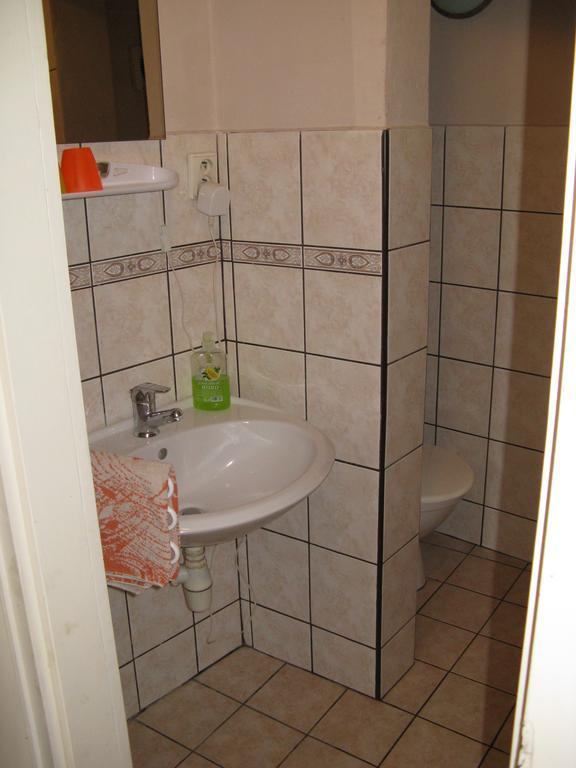 Apartamento Zderaz Praga Exterior foto