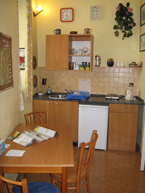 Apartamento Zderaz Praga Exterior foto