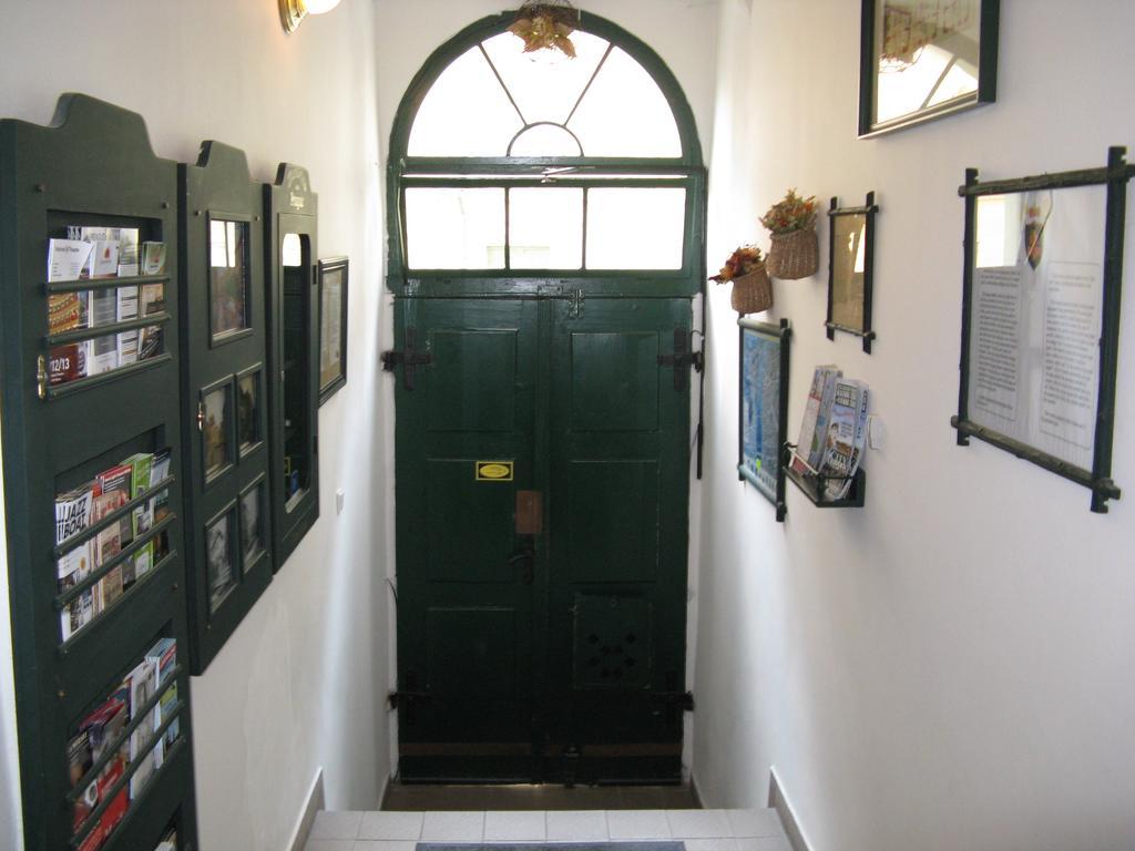 Apartamento Zderaz Praga Exterior foto